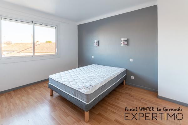 Challans (85300) Maison avec 4 appartements proche commodités de Challans,185m²