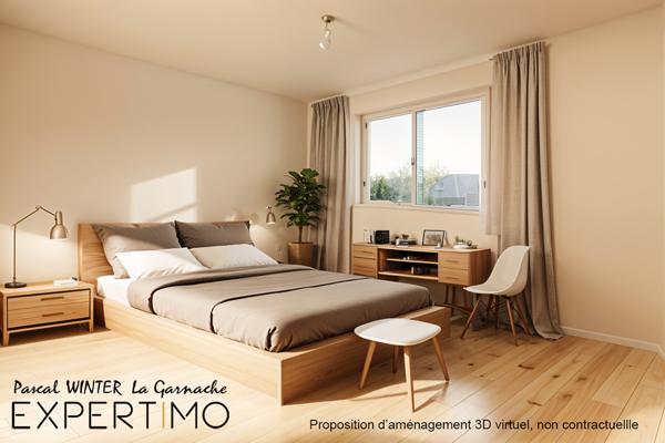 Challans (85300) Maison avec 4 appartements proche commodités de Challans,185m²