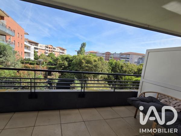 Appartement à vendre 2 pièces 43 m² Plaisance-du-Touch