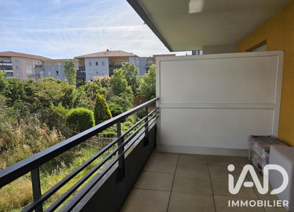 Appartement à vendre 2 pièces 43 m² Plaisance-du-Touch