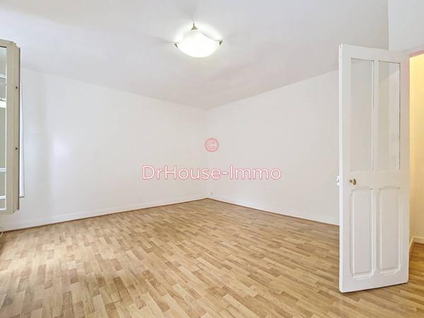 Appartement à vendre 1 pièce de 31 m²