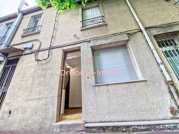 Appartement à vendre 1 pièce de 31 m²