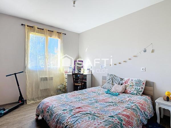 Maison 6 pièces 131 m² avec terrain de 2126 m²