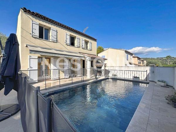 Maison Grasse 5 pièce(s) 90 m2