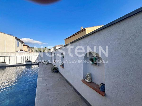 Maison Grasse 5 pièce(s) 90 m2