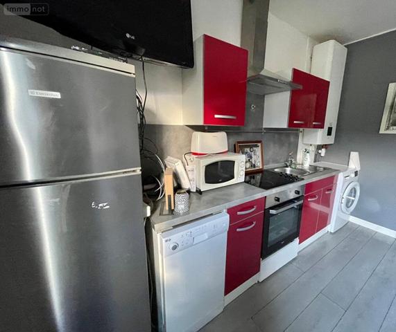 Appartement à vendre à Saint-Malo en Ille-et-Vilaine (35400), ref : 236
