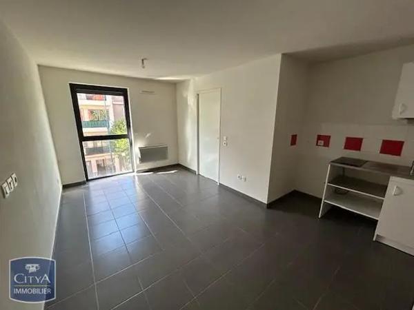 Appartement à louer 2 pièces 32m² Clermont-Ferrand (63000)