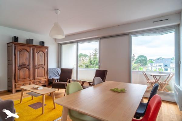 Appartement à vendre |  Bénodet |  2 pièces | 57 m²