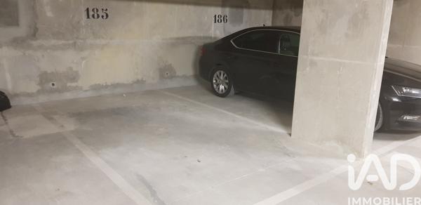 Parking à vendre 12 m² Ennery