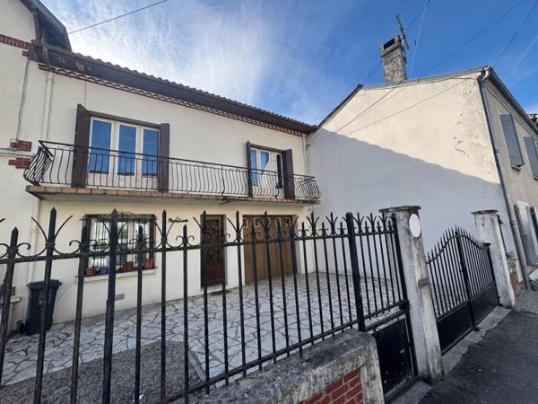 Vente / Maison T4 à Villeneuve-sur-Lot (47300)