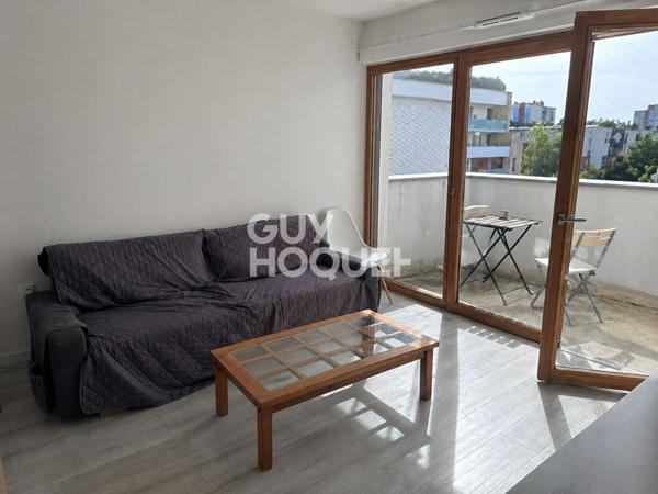 Appartement Meudon 2 pièce(s) 38.96 m2