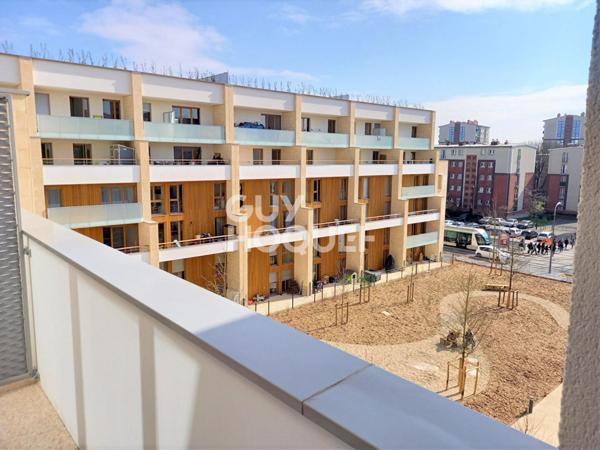 Appartement Meudon 2 pièce(s) 38.96 m2