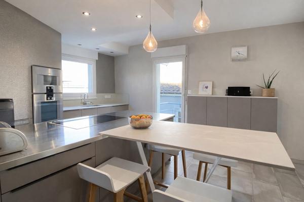 Maison familiale 185 m2