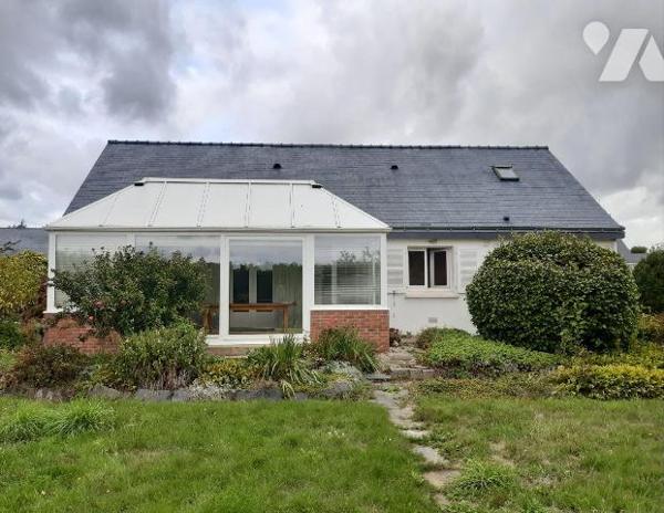 EXCLUSIVITÉ ÉTUDE Maison 4 pièces de plain-pied à vendre ? NEULLIAC (56300), Morbihan

À seul...