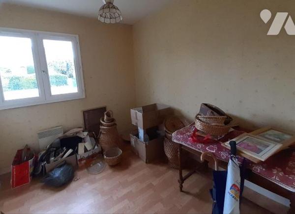 EXCLUSIVITÉ ÉTUDE Maison 4 pièces de plain-pied à vendre ? NEULLIAC (56300), Morbihan

À seul...