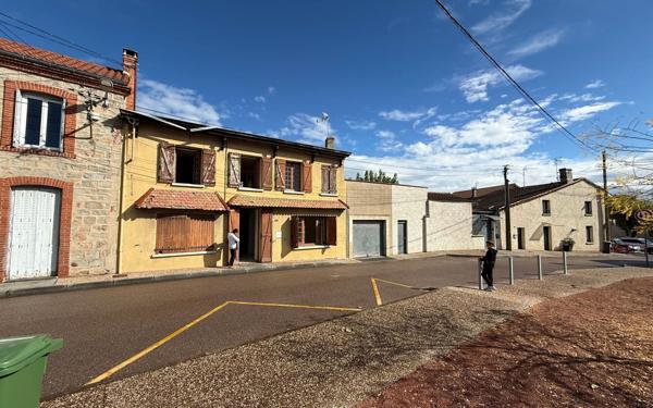 Maison à vendre    5 pièces • 105 m2 Nervieux