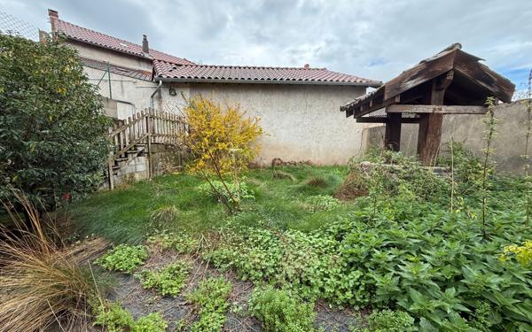 Maison à vendre    5 pièces • 105 m2 Nervieux