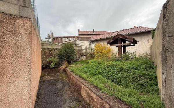 Maison à vendre    5 pièces • 105 m2 Nervieux