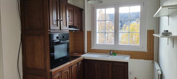 À vendre - T3, 3 pièces situé à Tours (37000)