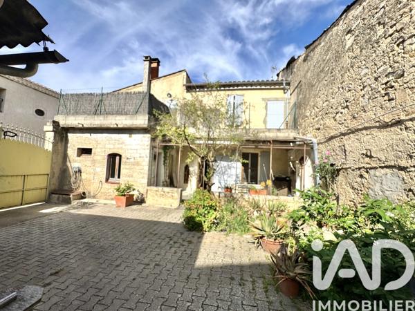 Maison à vendre 6 pièces 189 m² Saint-Gilles
