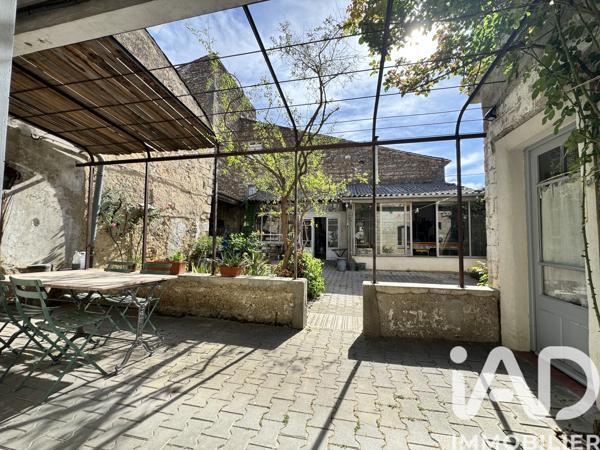 Maison à vendre 6 pièces 189 m² Saint-Gilles