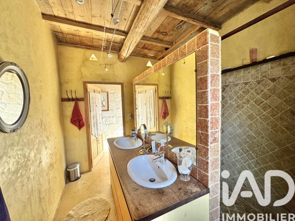 Maison à vendre 6 pièces 189 m² Saint-Gilles