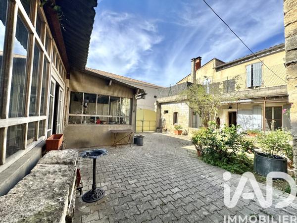 Maison à vendre 6 pièces 189 m² Saint-Gilles
