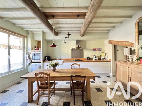 Maison à vendre 6 pièces 189 m² Saint-Gilles