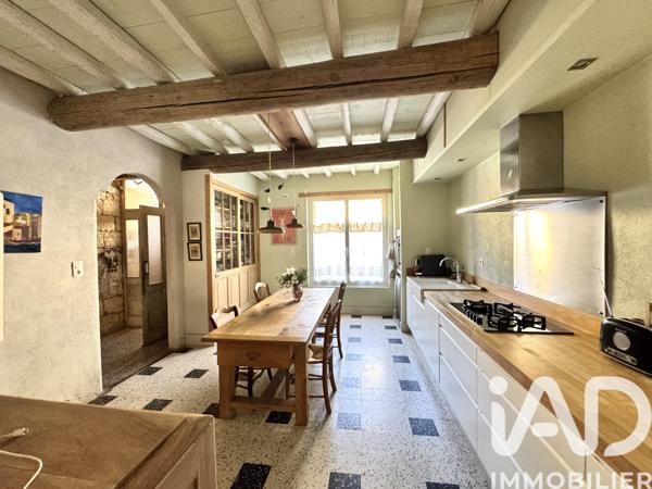 Maison à vendre 6 pièces 189 m² Saint-Gilles