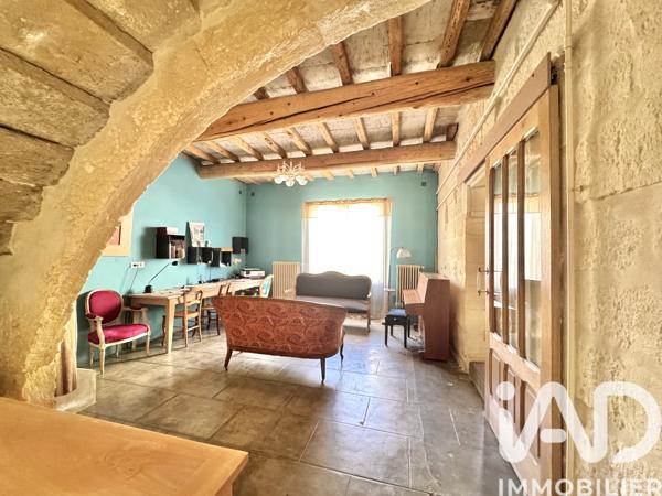 Maison à vendre 6 pièces 189 m² Saint-Gilles