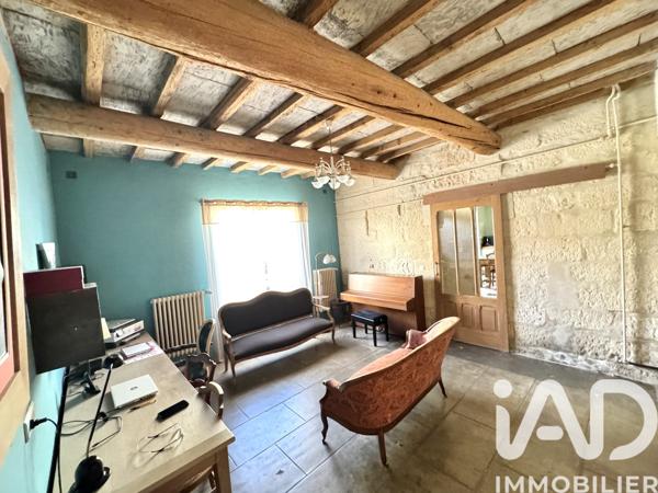 Maison à vendre 6 pièces 189 m² Saint-Gilles