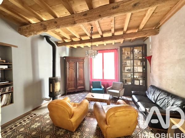 Maison à vendre 6 pièces 189 m² Saint-Gilles