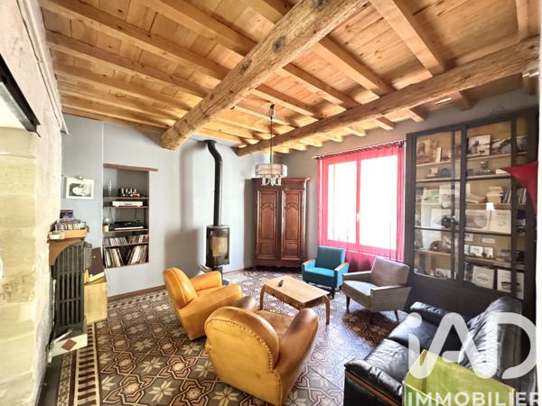 Maison à vendre 6 pièces 189 m² Saint-Gilles
