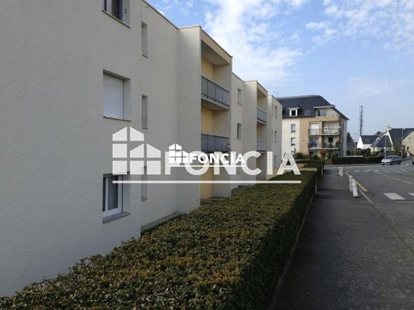 Location Studio 31.15 m² - 5-7 RUE SAINT PIE X Vannes 56000