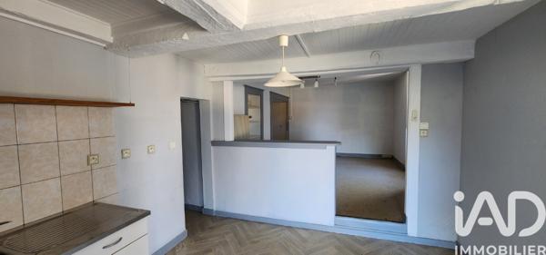 Maison à vendre 3 pièces 75 m² Bussières