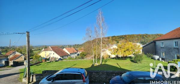 Maison à vendre 3 pièces 75 m² Bussières