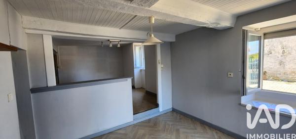Maison à vendre 3 pièces 75 m² Bussières