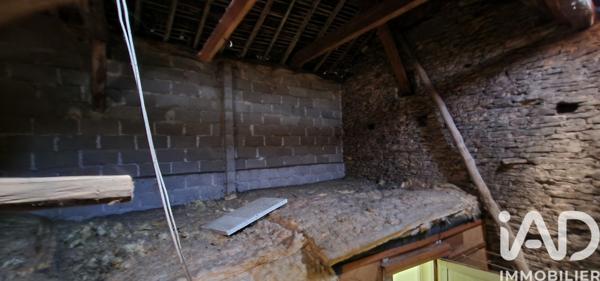 Maison à vendre 3 pièces 75 m² Bussières