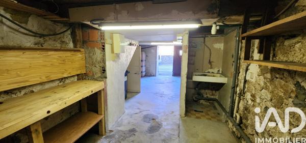 Maison à vendre 3 pièces 75 m² Bussières