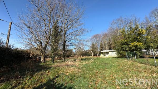 Terrain Pluvigner 1501 m2