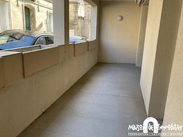 Location Appartement - 3 pièces - 76m² - COGNAC Centre-ville