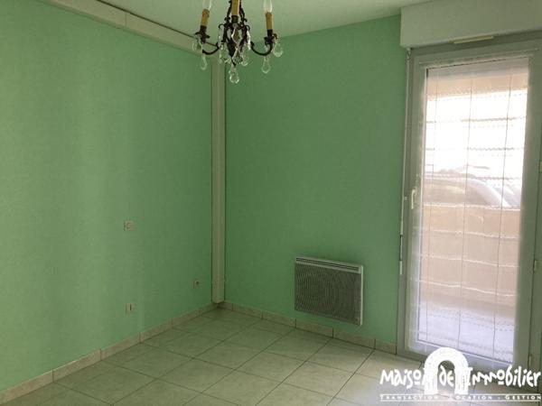 Location Appartement - 3 pièces - 76m² - COGNAC Centre-ville