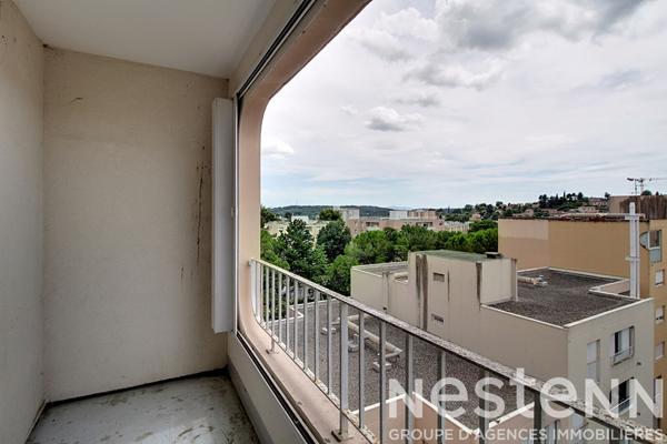 Appartement Draguignan - T2 de 54m² avec ASCENSEUR et BALCON