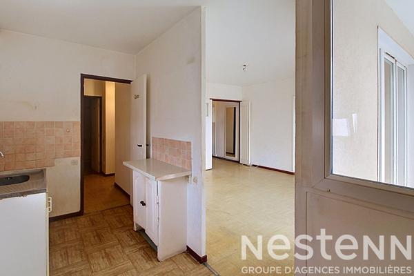 Appartement Draguignan - T2 de 54m² avec ASCENSEUR et BALCON