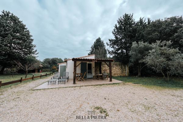 Grans (13450) Domaine de 351m² habitables sur un parc de 1,5ha