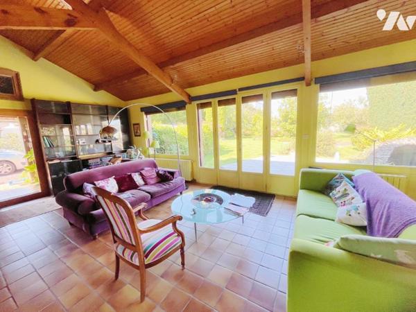 Vente Maison d'habitation