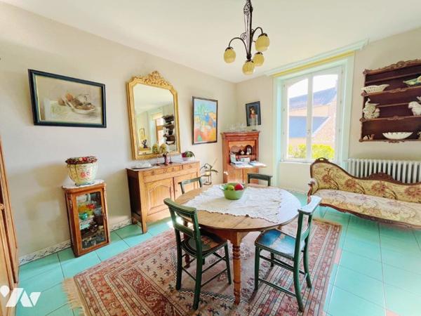 Vente Maison d'habitation