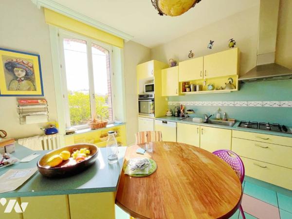 Vente Maison d'habitation