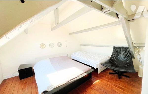 Vente Maison d'habitation