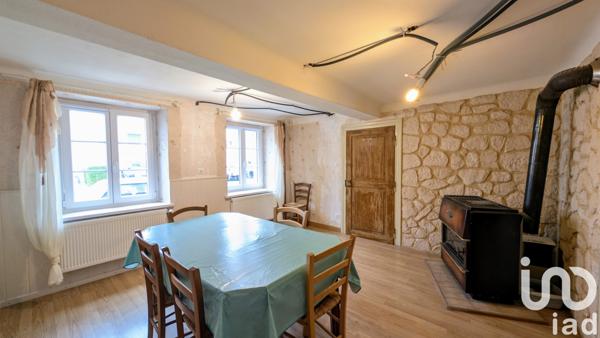 Maison à vendre 4 pièces 104 m² Oermingen
